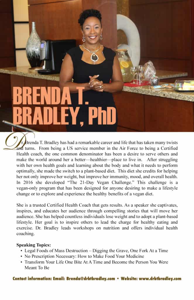 Brenda T. Bradley