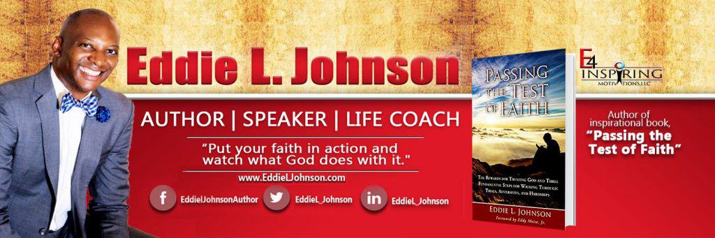 Eddie L Johnson Speaker