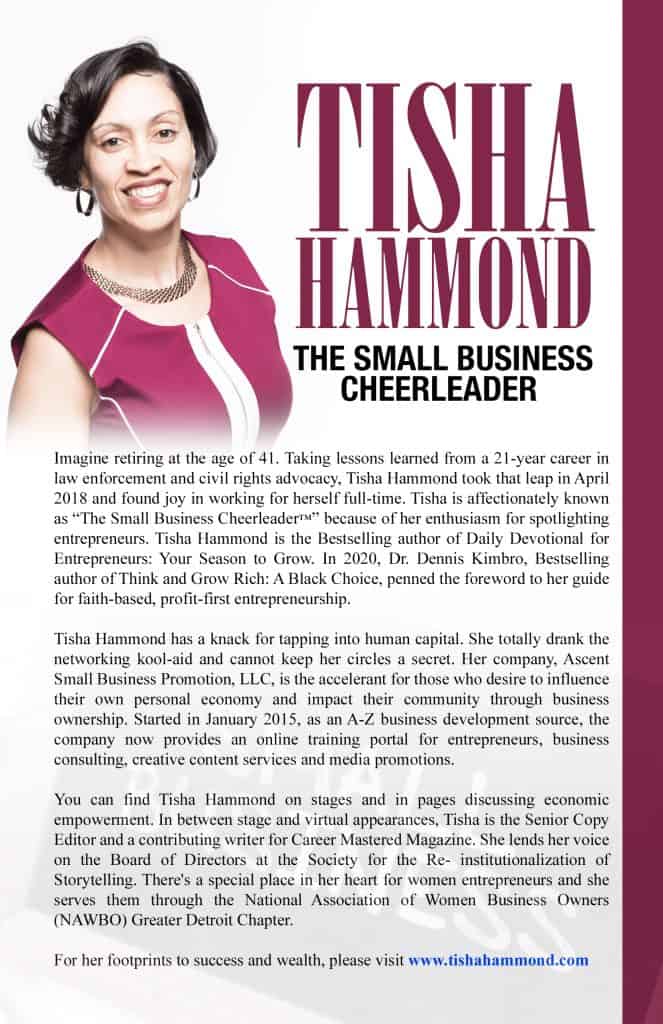 Tisha Hammond