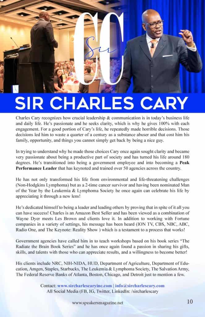 Charles Cary