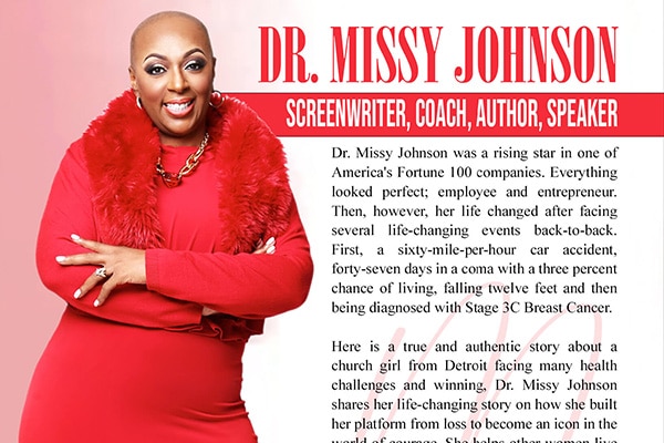 Dr. Missy Johnson